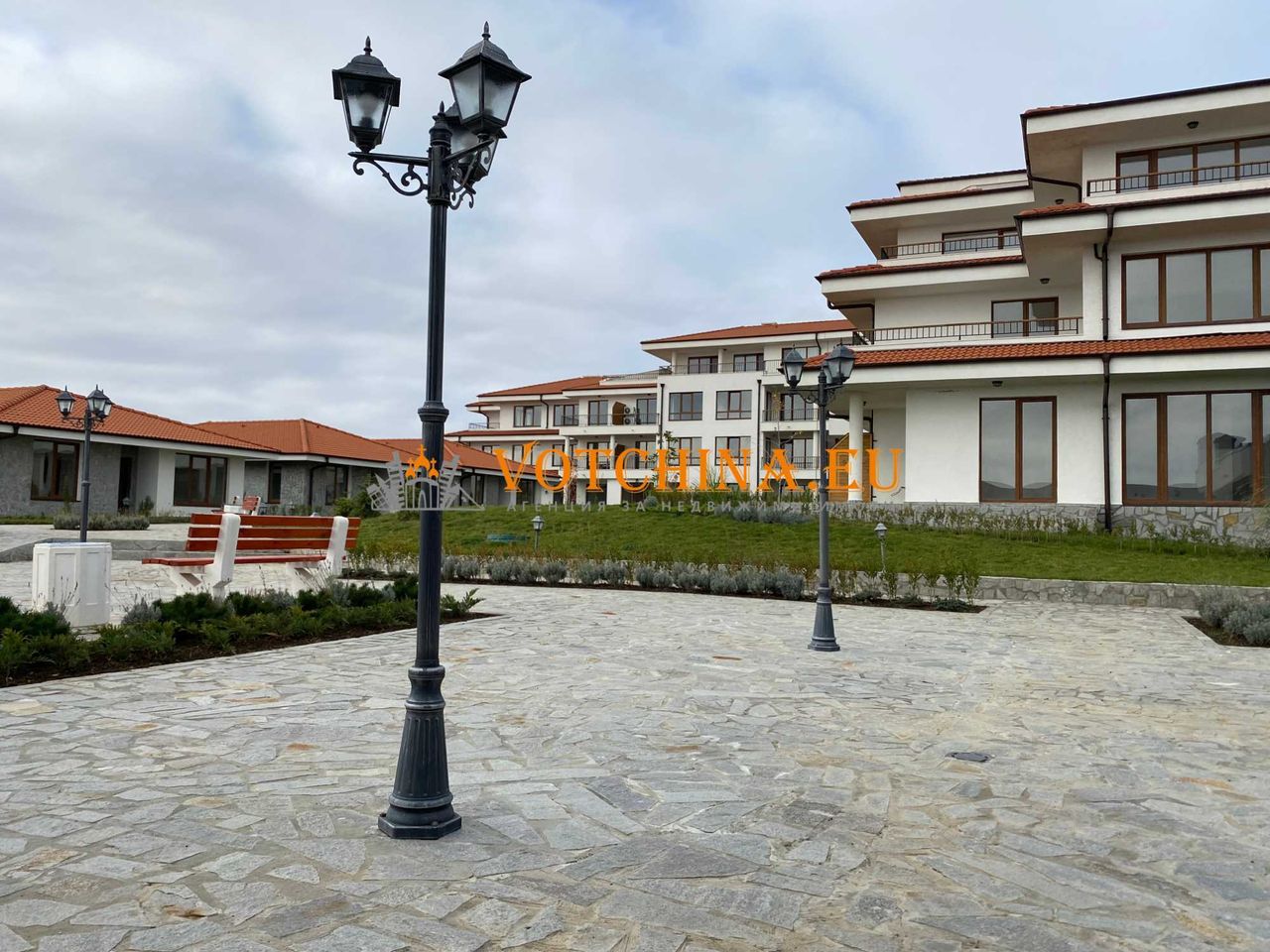 Продава се Двустаен апартамент в Ахелой - 81 кв.м за 1335 €/кв.м - Снимка #11