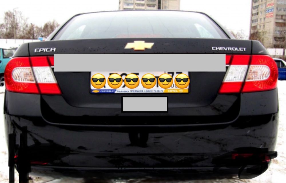 Продам задние заводские фонари от ЕПИКА