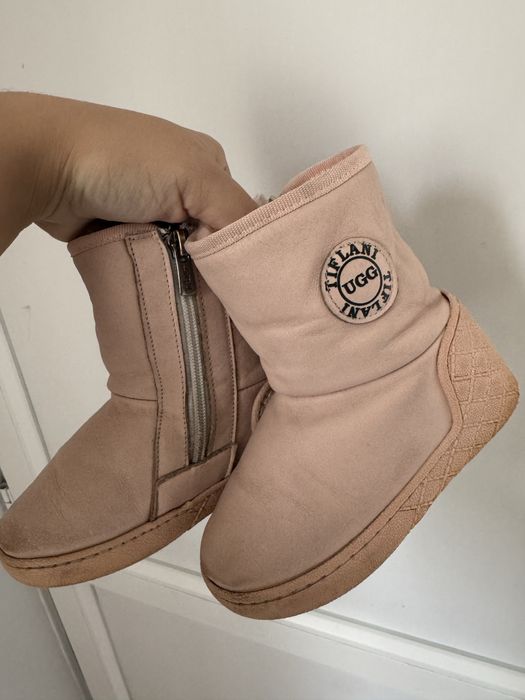 Детская обувь Тифлани