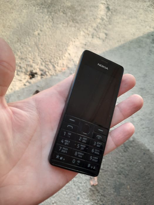 Nokia 515 sotladi