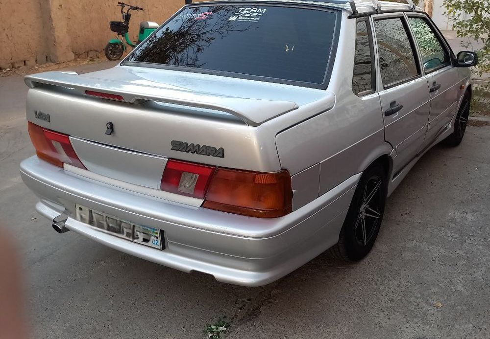 Продаётся лада СПОРТ 2115