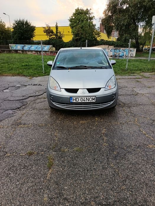 Vând Mitsubishi Colt cabrio Czc