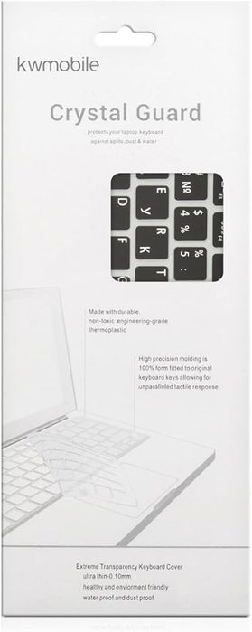 Чехол накладка для клавиатуры все макбуком