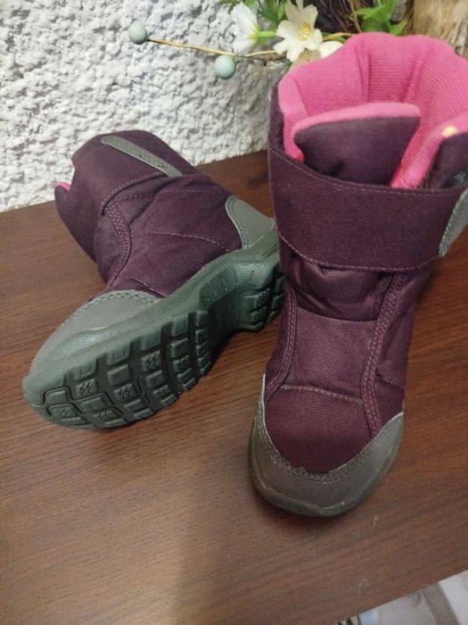 Детски апрески -  ботуши 26 Декатлон Decathlon