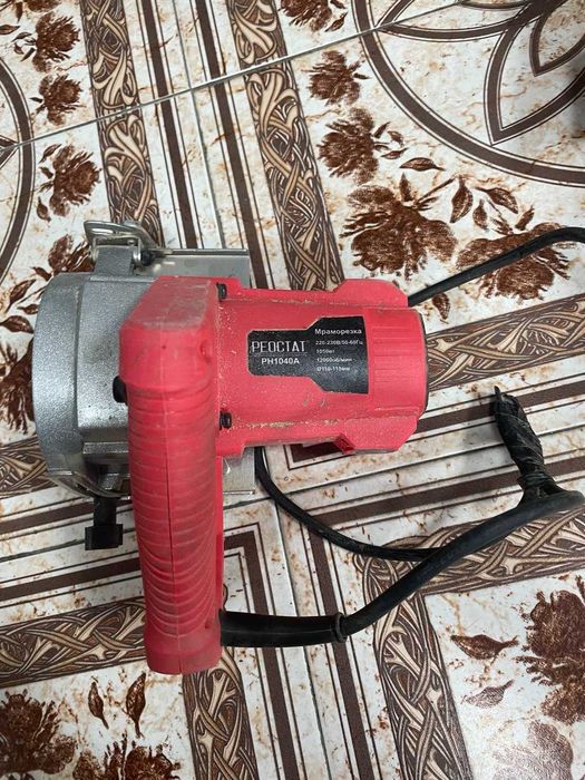 Дисковая пила  Реостат (Карабулак) лот 746802