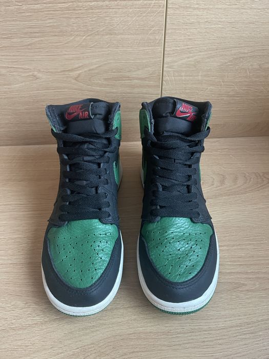 Nike Jordan 1 Retro High Pine Green
