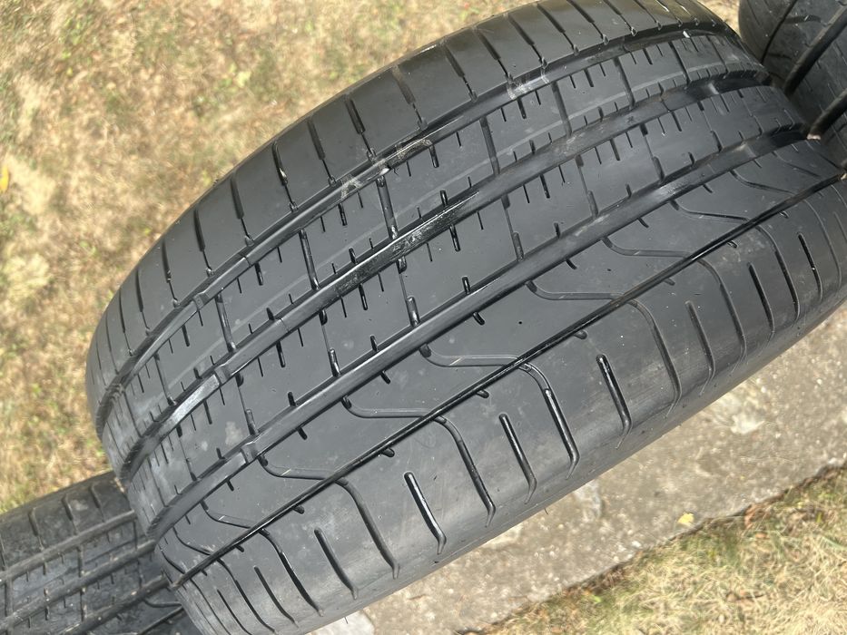 Anvelope Pirelli P Zero vara si Kumho WinterCraft WP72 all season
