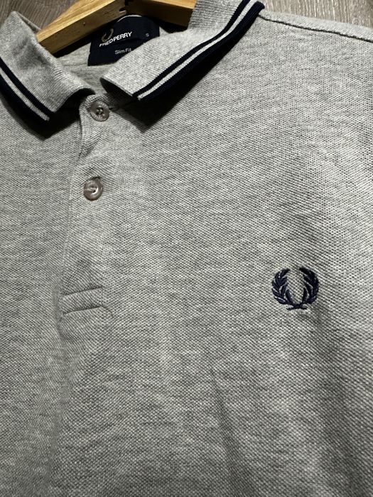 Fred perry polo тениска