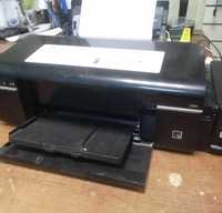 Струйный 6 цветный принтер Epson L800 A4