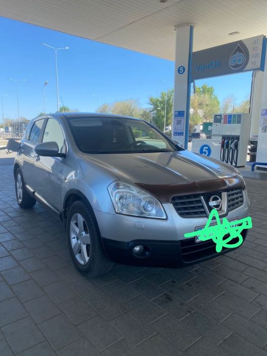 Продам машину ниссан Кашкай в отличном состояний