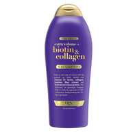 OgX Collagen&Biotin shampoo