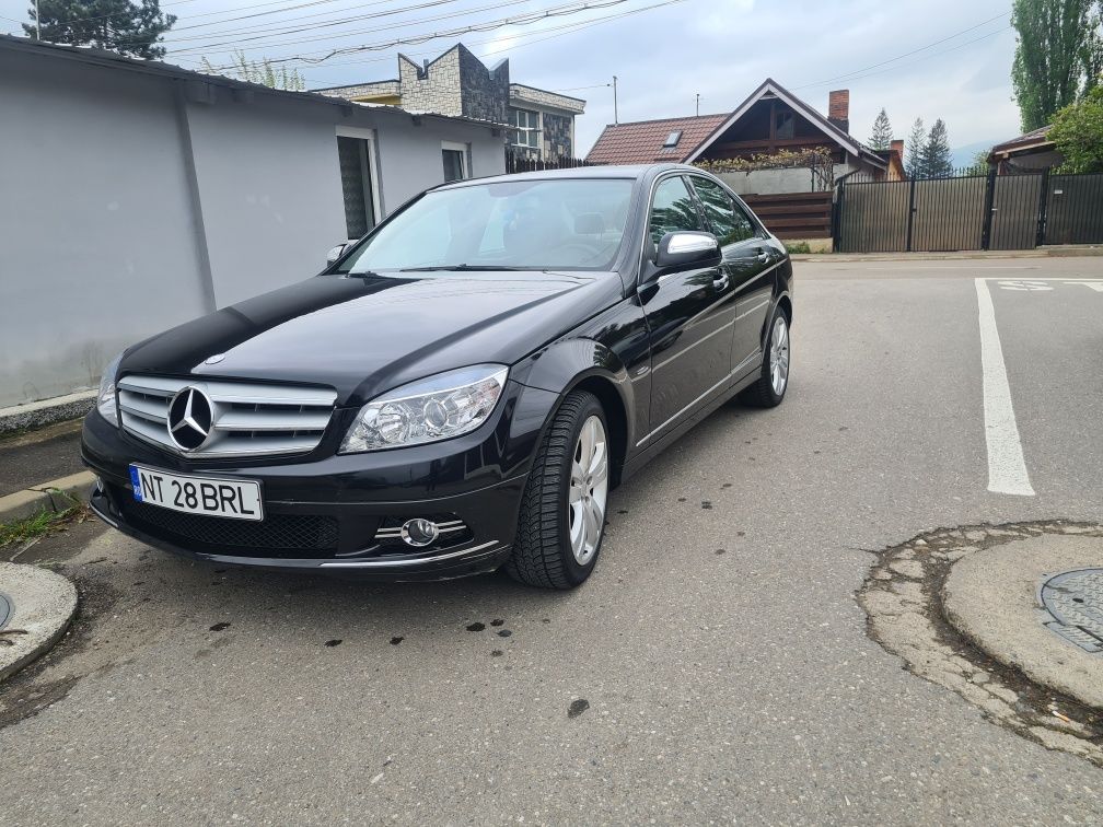 Mercedes c220 CDI 2007