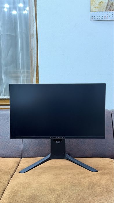 Monitor Gaming ALIENWARE 360Hz 25”