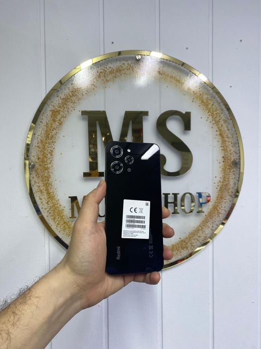 ГАРАНТИЯ !!! Смартфон Xiaomi Redmi 12 256/8GB Телефон Сяоми Редми