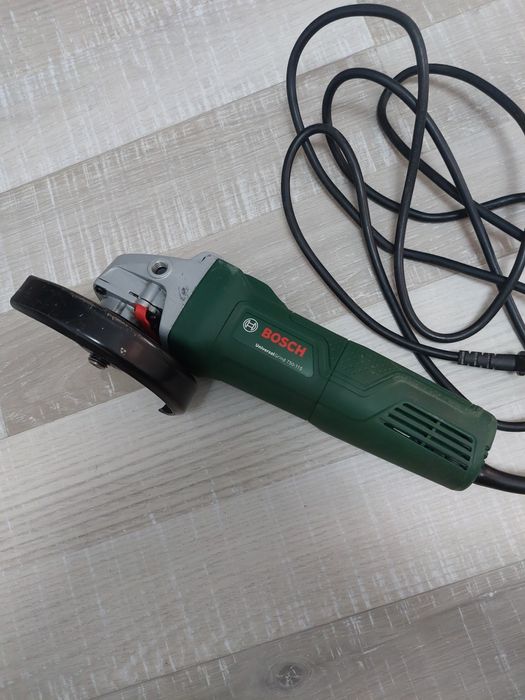 Polizor unghiular Bosch Universal 750W, Flex