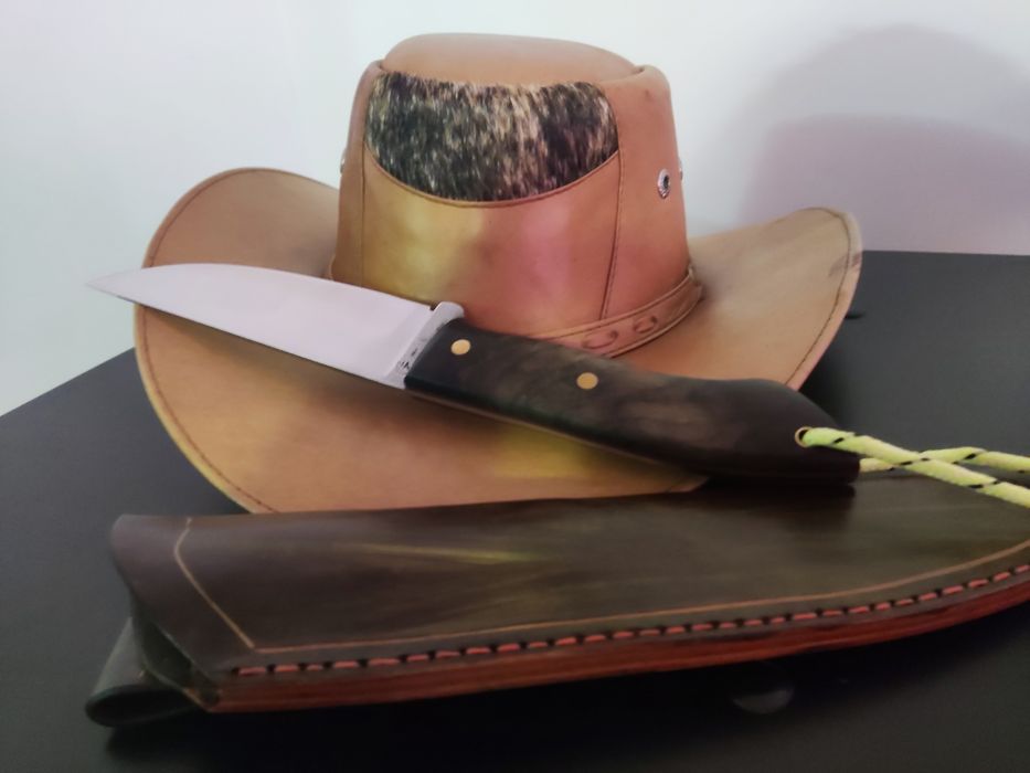 Cuțit vânătoare custom