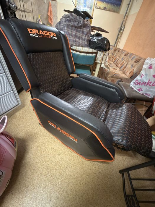 Геймърски стол DragonWar