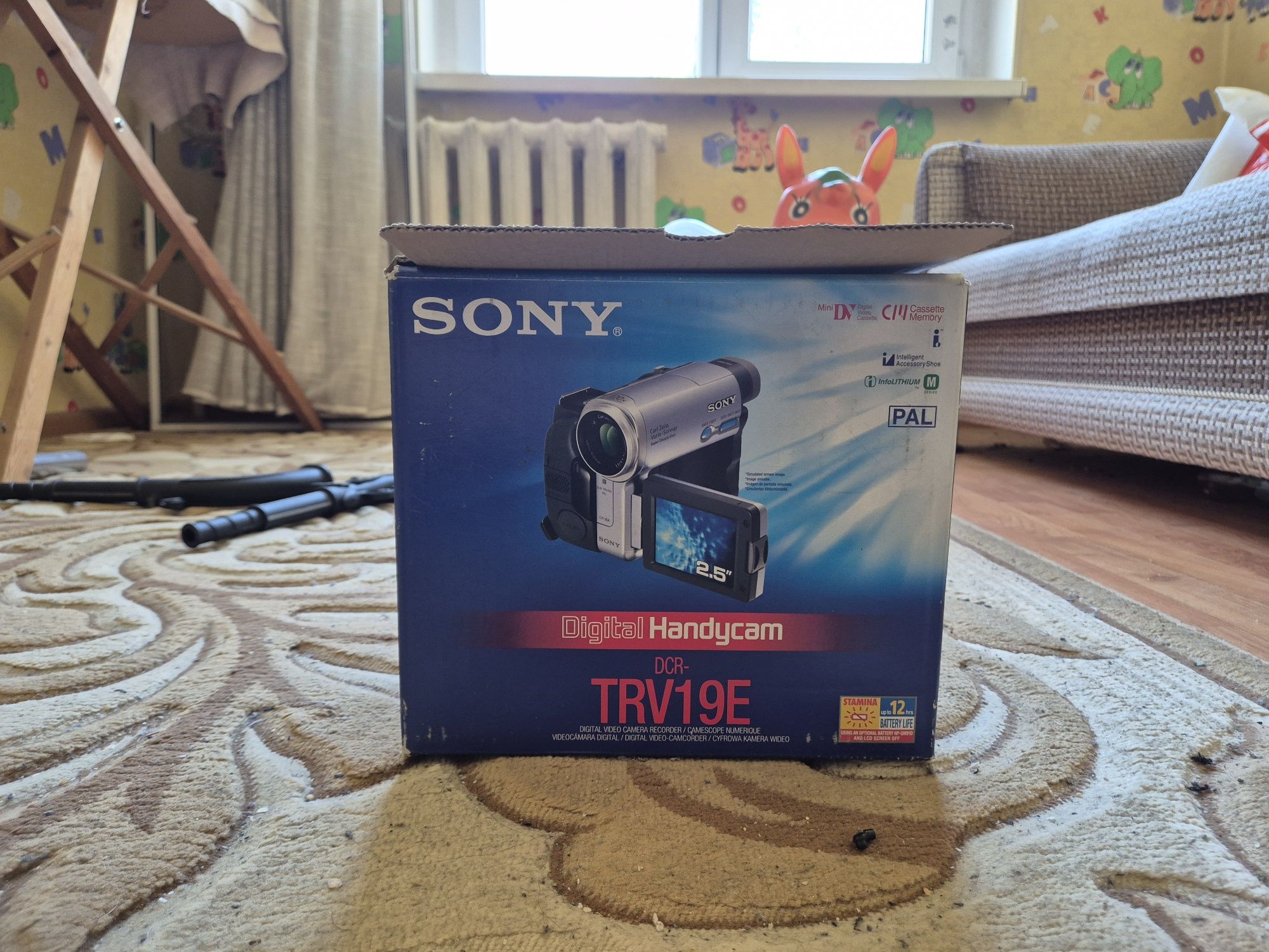 Фотоаппарат Sony