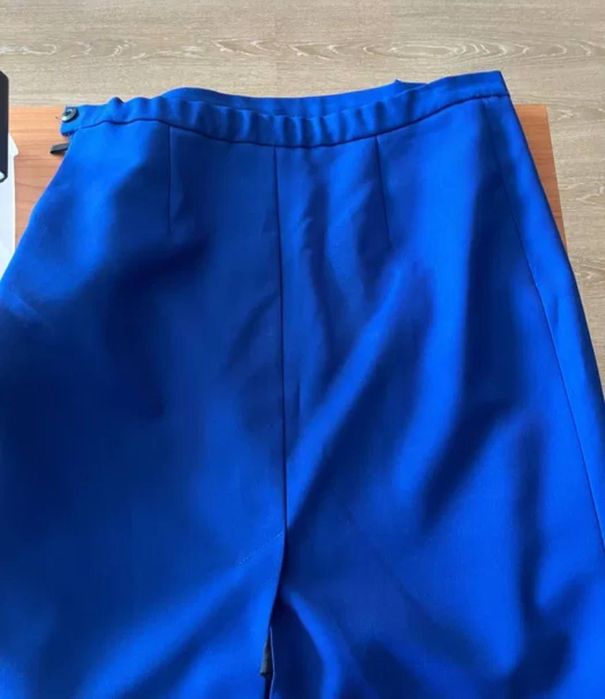 Продам синюю форму