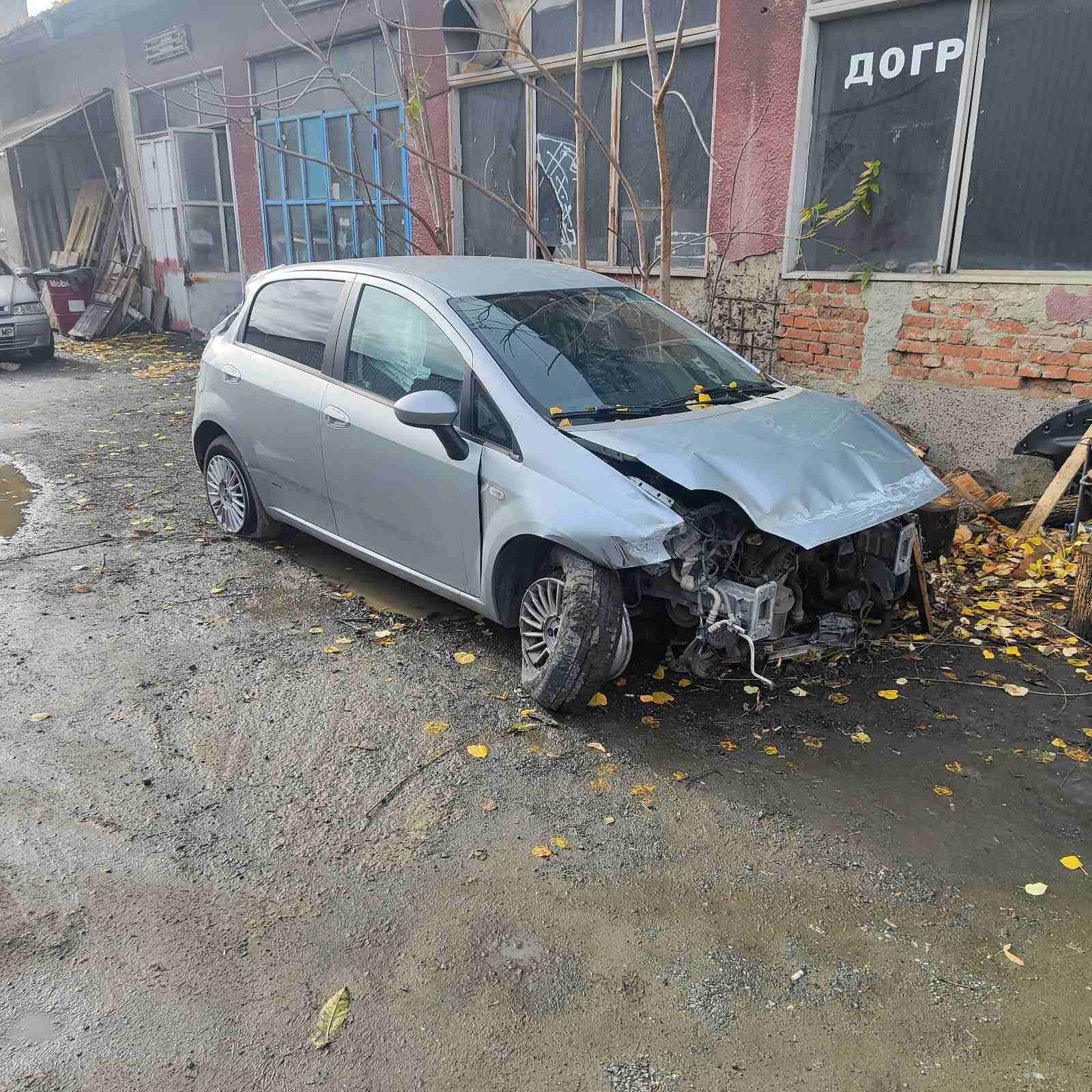 Fiat punto 1.3 multijet