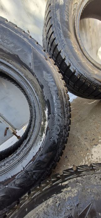 Шины Hankook в отличном состоянии