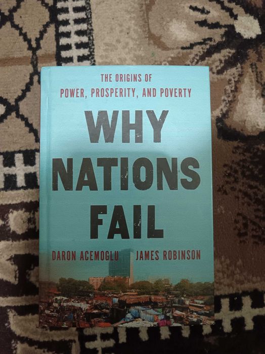 Why Nations fail