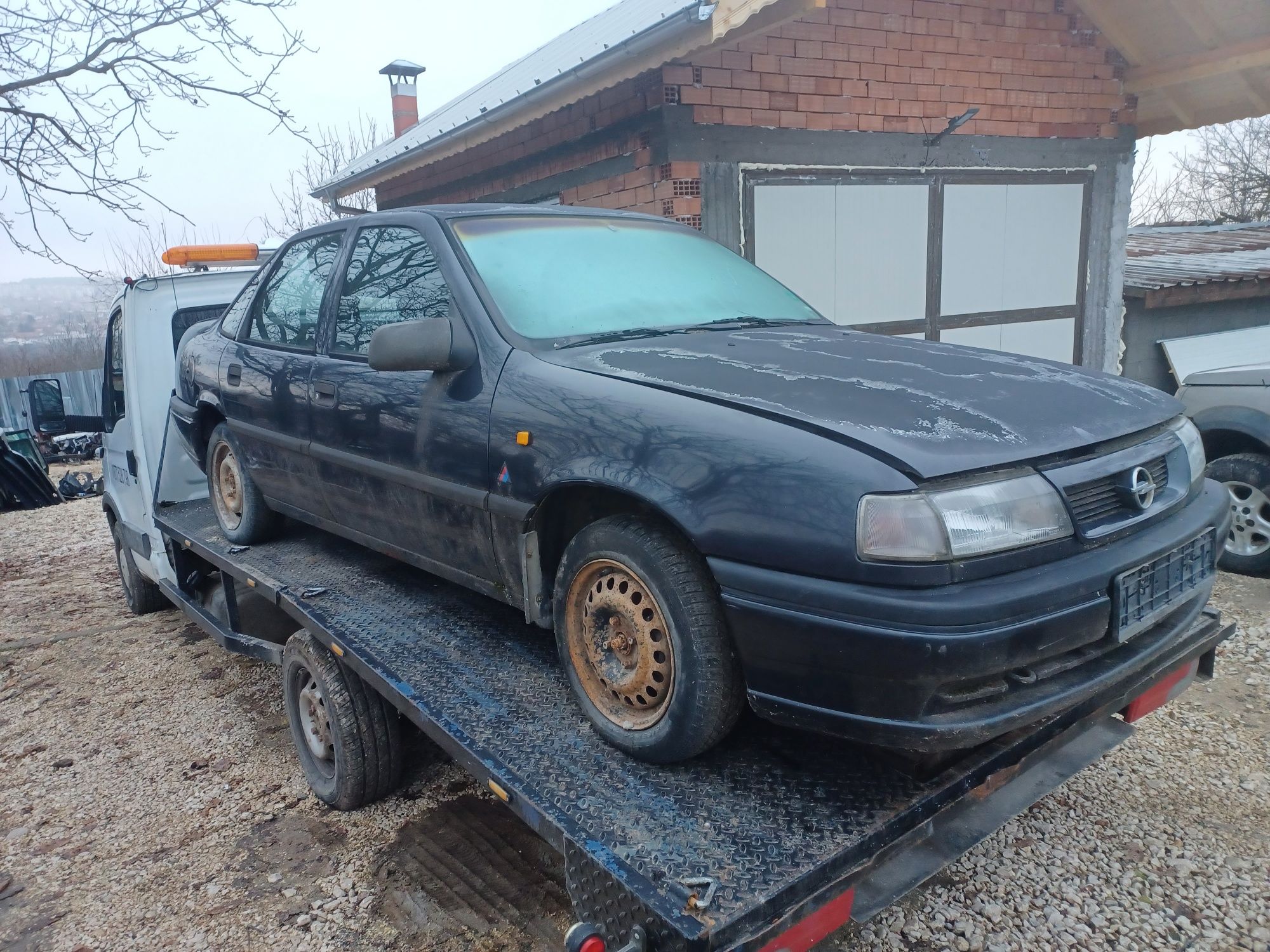 Опел вектра а 1.7тд на части/opel vektra a 1.7td na chasti