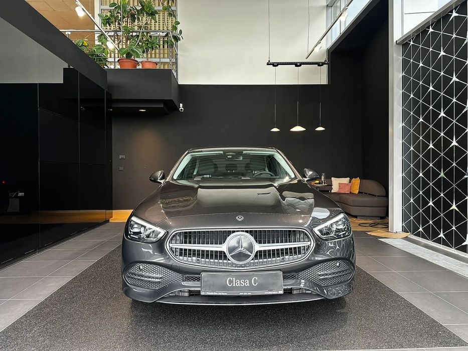 Mercedes-Benz C Mercedes Benz C 180 Limuzina Start-Up Edition