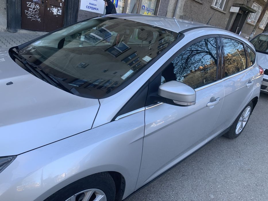Ford focus 1.0 EcoBoost