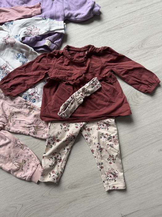 Lot haine fetita 80