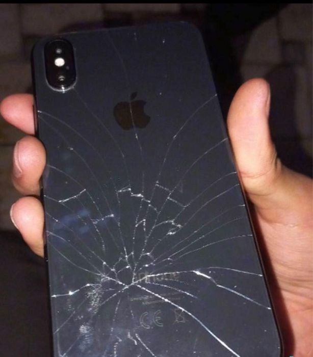 Iphone xs 64gb space gray