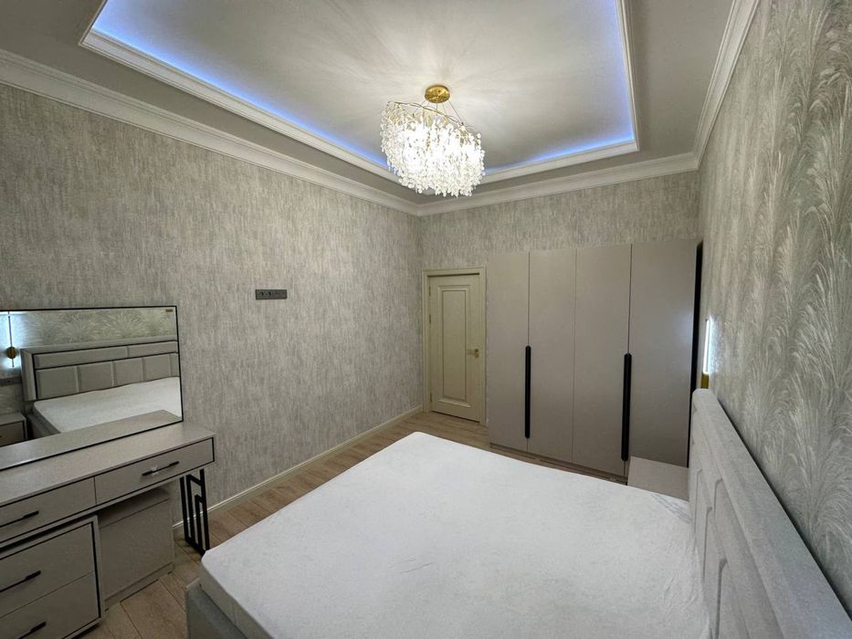 ЖК Манзур Юнусобод 18-кв Евро ремонт 2-ком