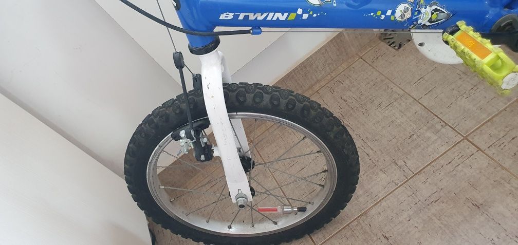 Bicicleta copii 16"