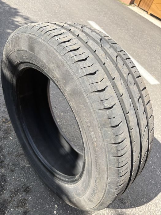 Cauciucuri Continental Vara 205/60 R16-205/55 R16