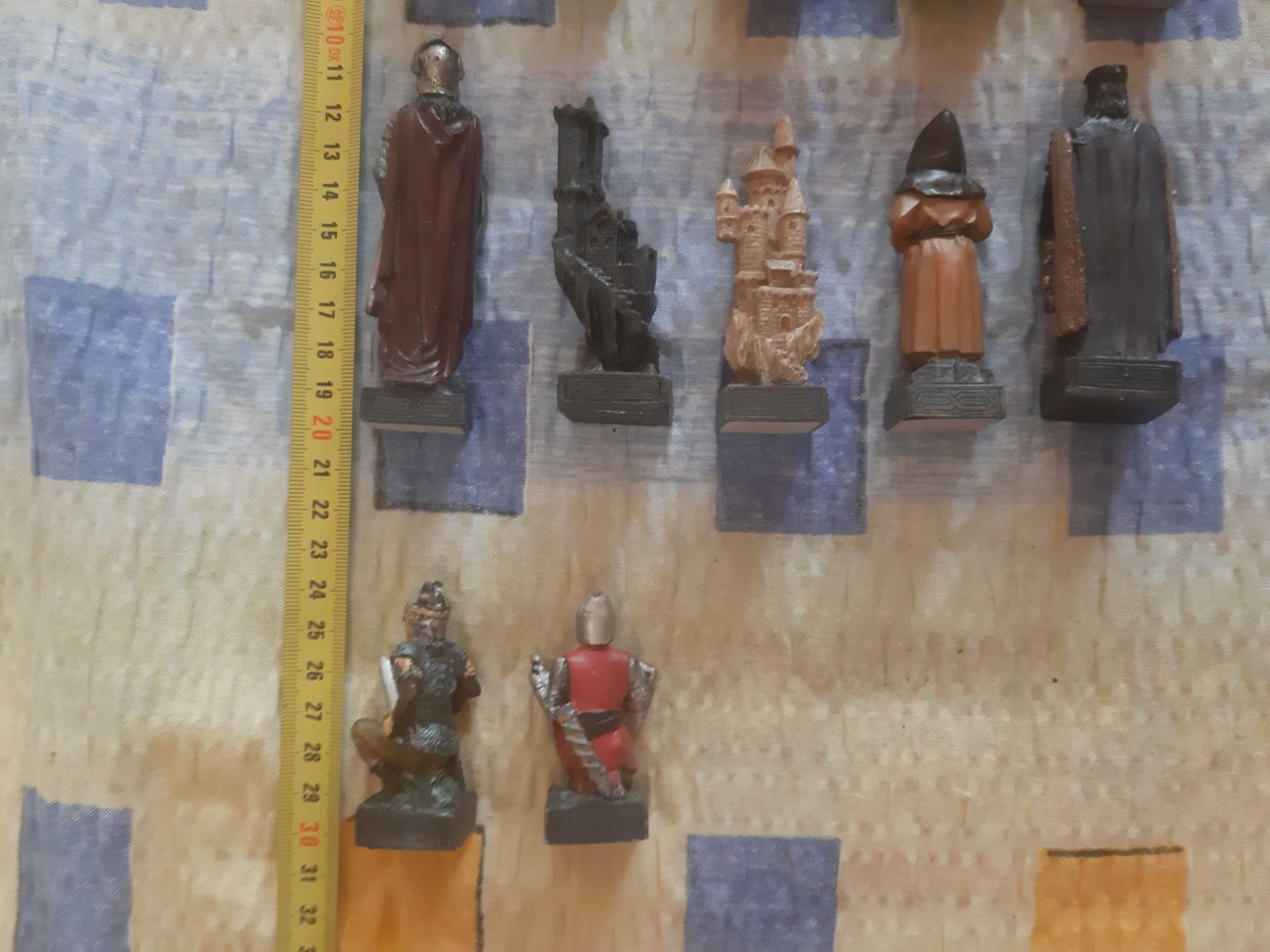 Lot 12 figurine cavaleri