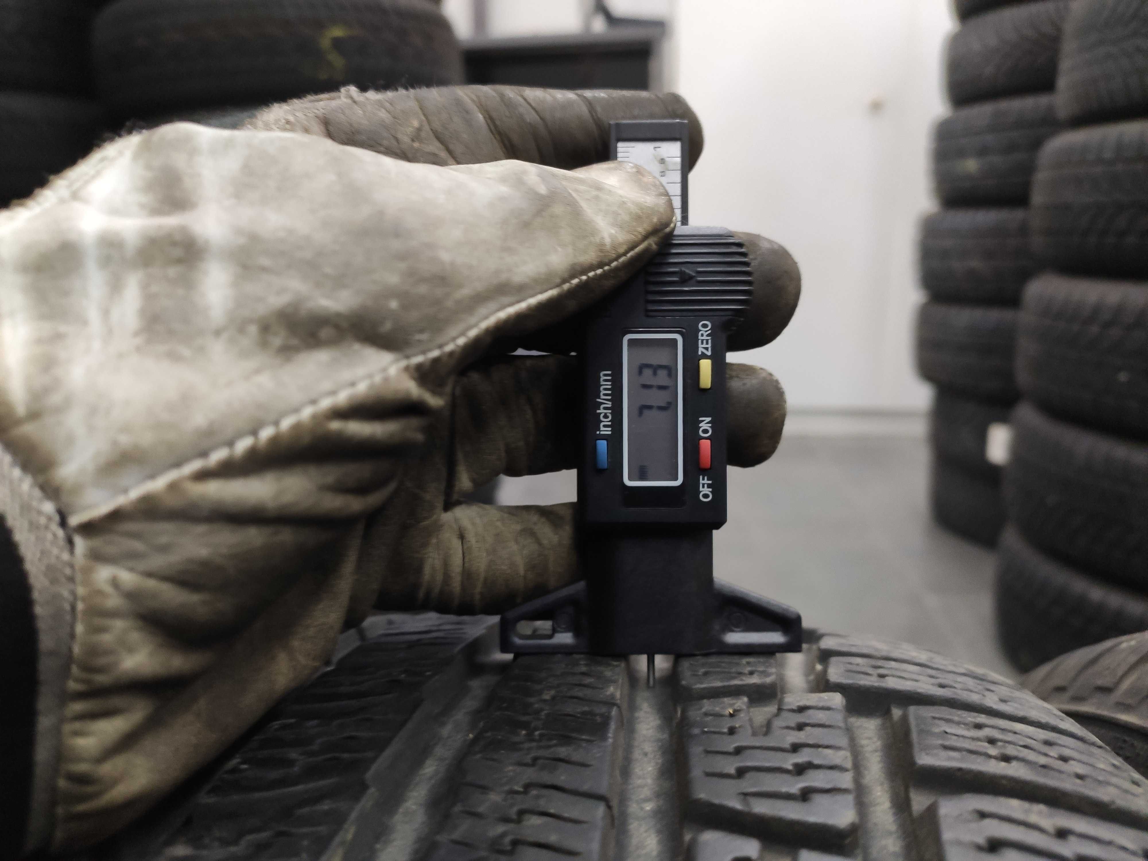 4бр Всесезонни Гуми 235 55 17 - Nokian