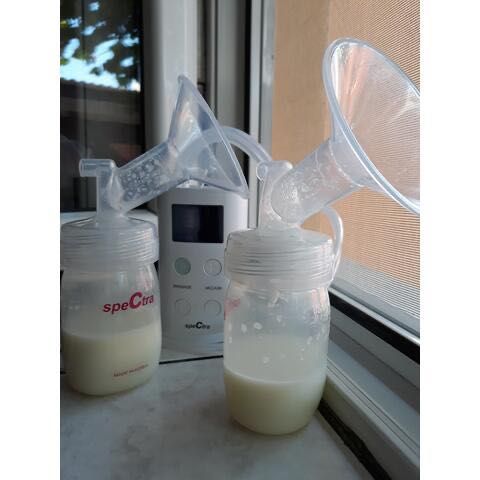 Pompă de sân electrică SPECTRA