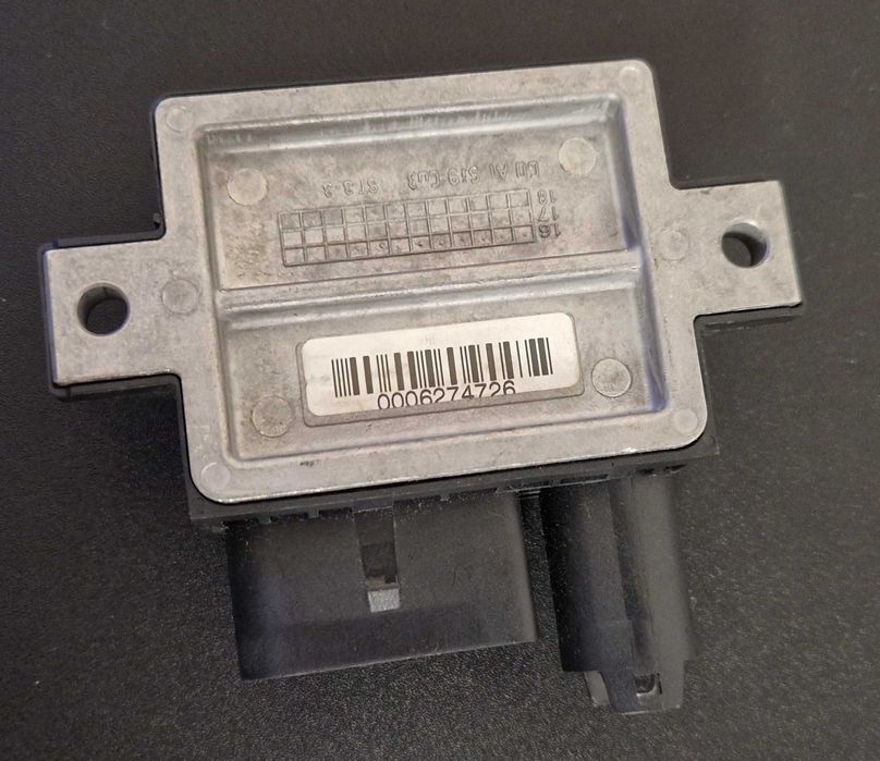 Releu Bujii incandescente BERU GSE101 si Bujii Beru 0100266002 -Noi