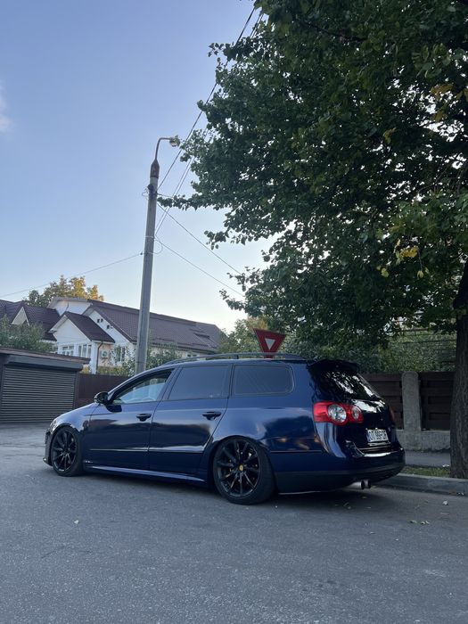 Passat B6 Break 2.0 TDI CBAB