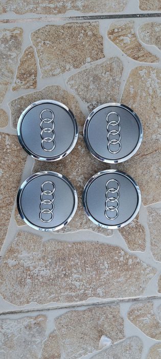 Roti jante r16 iarna audi a4 5x112 ww / octavia / 205/55 r16 / Capace