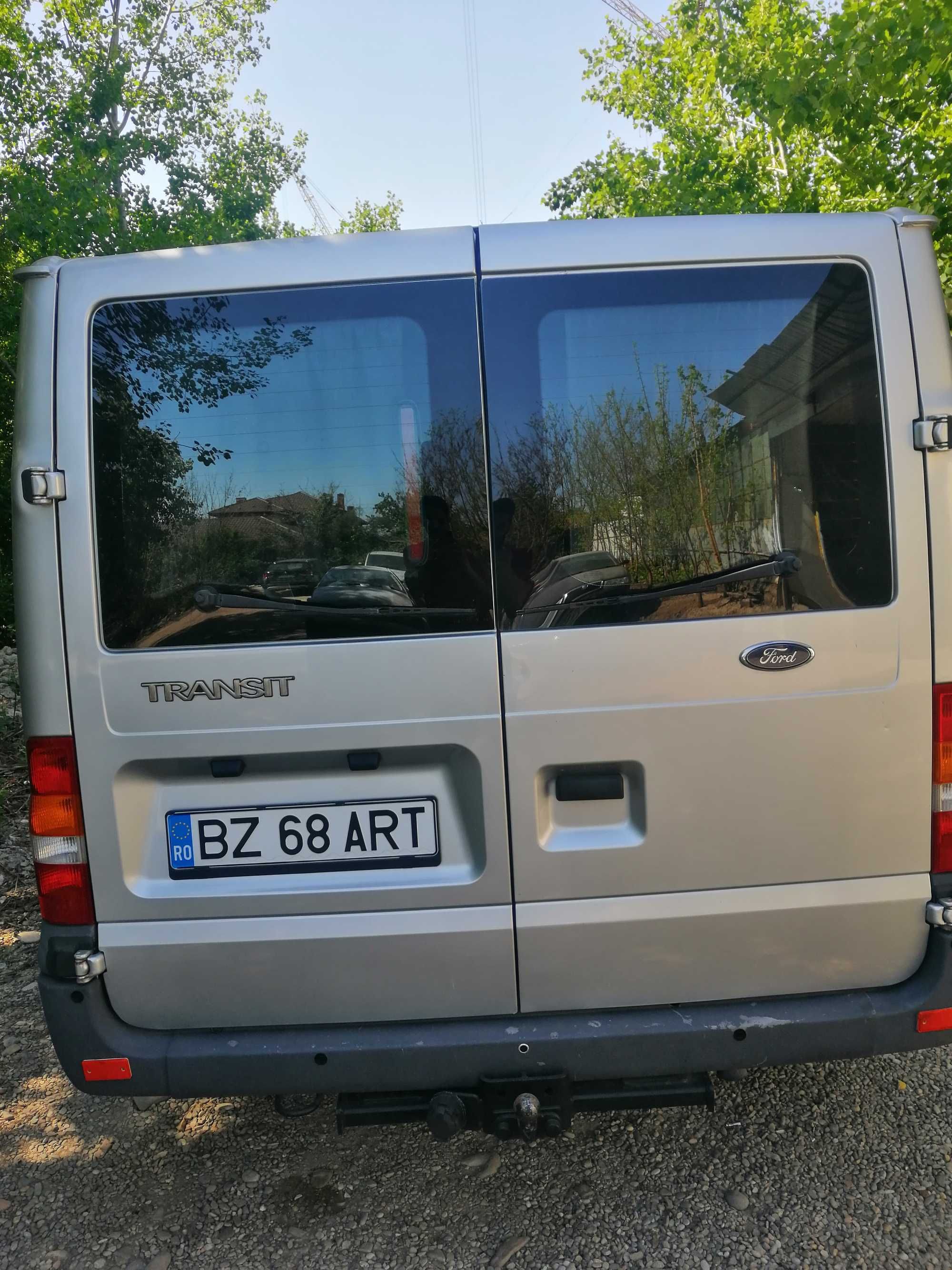 Proprietar vând ford transit 2.0