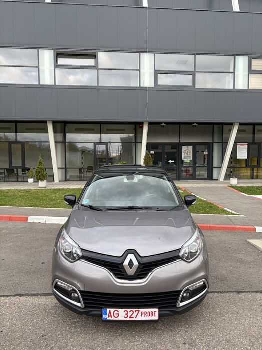 Renault Captur Bicolore 0,9 tce