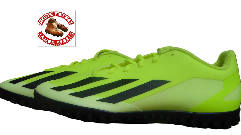 Ghete fotbal sintetic NOI Adidas X Crazyfast Club marimea 42,5