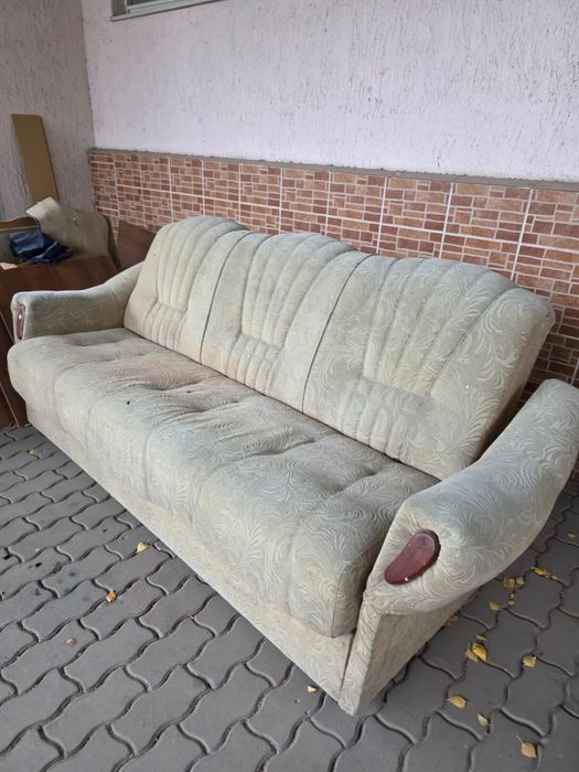 Продам раскладной диван