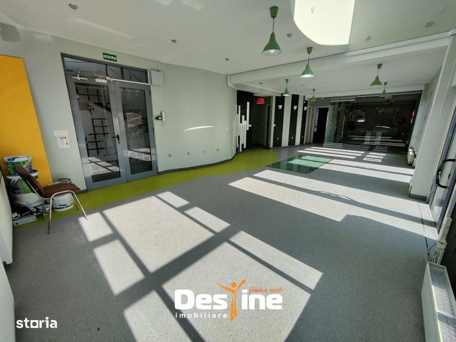 Palas Campus - Cladire Birouri clasa B, D+P+1+2+Terasa 570 mp ocazie i