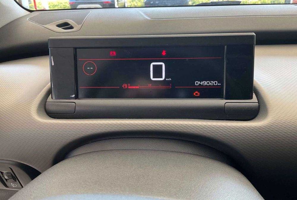 Citroen C4 Cactus НА ЧАСТИ