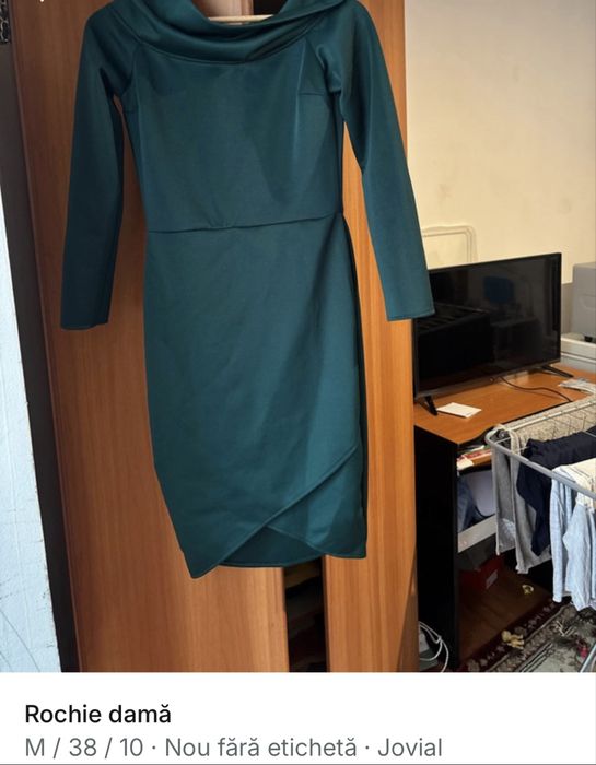 Rochie dama toamna