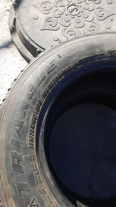 Болан или шины на газель