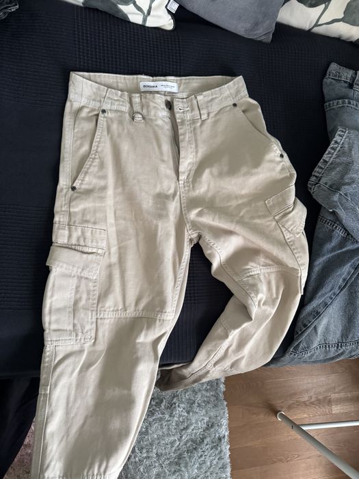 Дънки House Bershka P&B