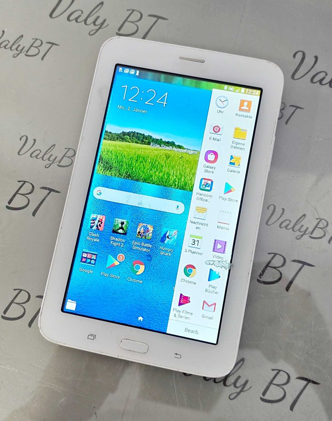 Tableta - Samsung SM-T116 - 8 inch - impecabila